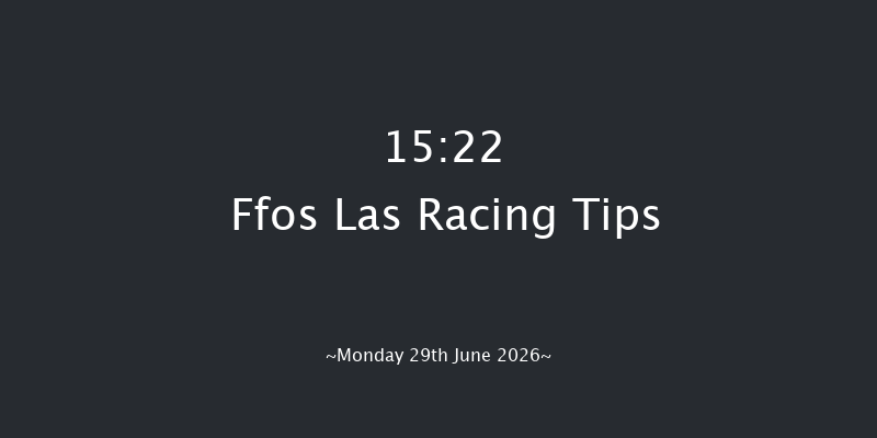 Ffos Las 15-22 (Class 4) 5f Tue 23rd Jun 2026