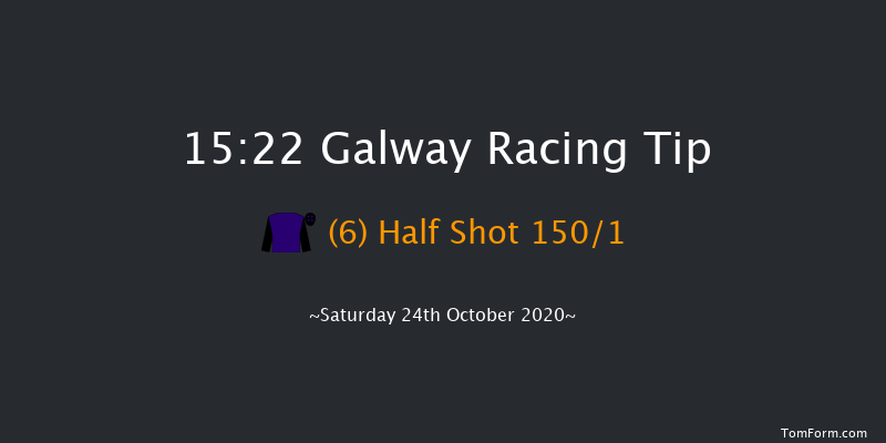 Corrib Oil Maiden Hurdle Galway 15:22 Maiden Hurdle 16f Wed 7th Oct 2020