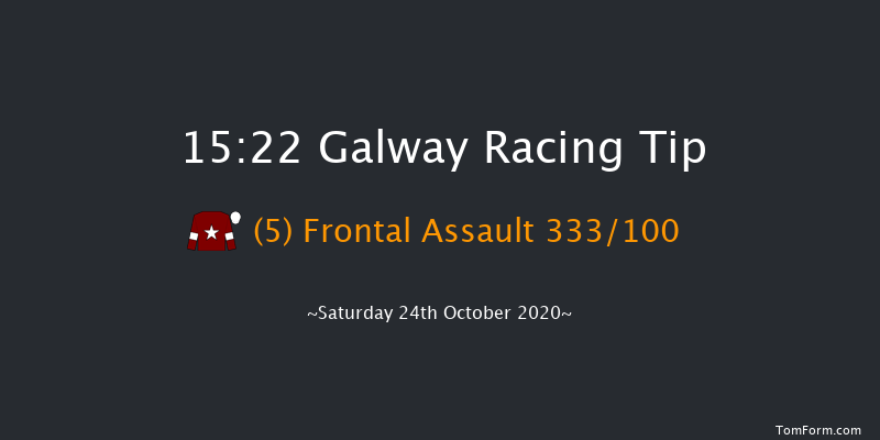 Corrib Oil Maiden Hurdle Galway 15:22 Maiden Hurdle 16f Wed 7th Oct 2020