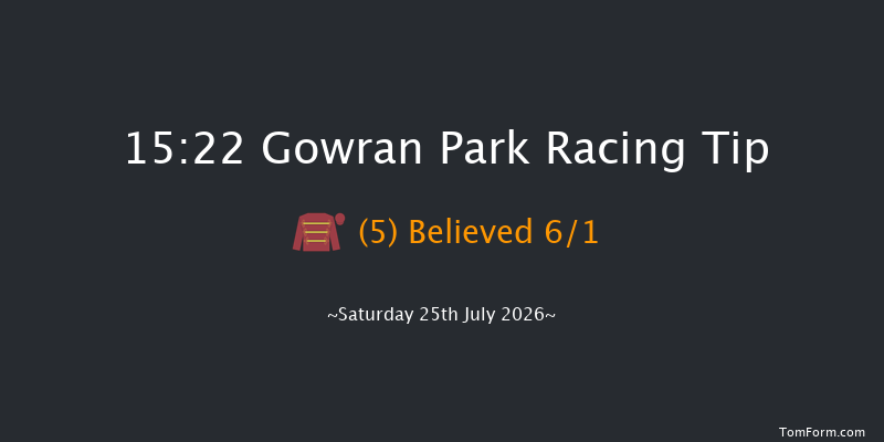 Gowran Park 15-22 (Class 1) 12f Fri 12th Jun 2026