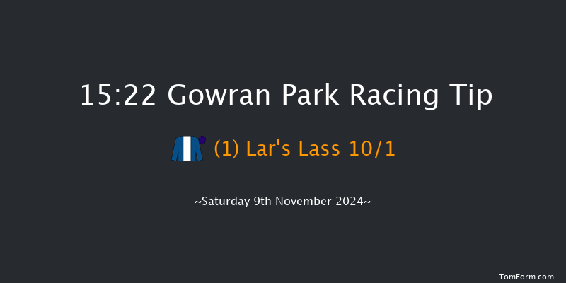 Gowran Park  15:22 Handicap Hurdle 20f Mon 21st Oct 2024