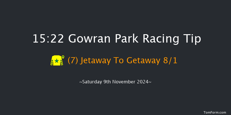 Gowran Park  15:22 Handicap Hurdle 20f Mon 21st Oct 2024