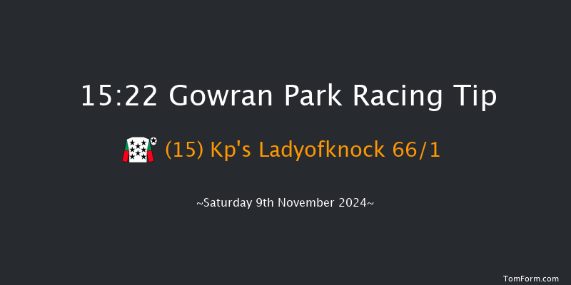 Gowran Park  15:22 Handicap Hurdle 20f Mon 21st Oct 2024