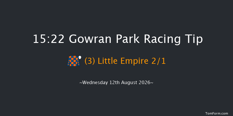 Gowran Park 15-22 7f Fri 7th Aug 2026