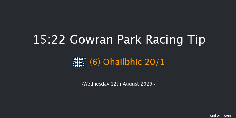 Gowran Park 15-22 7f Fri 7th Aug 2026