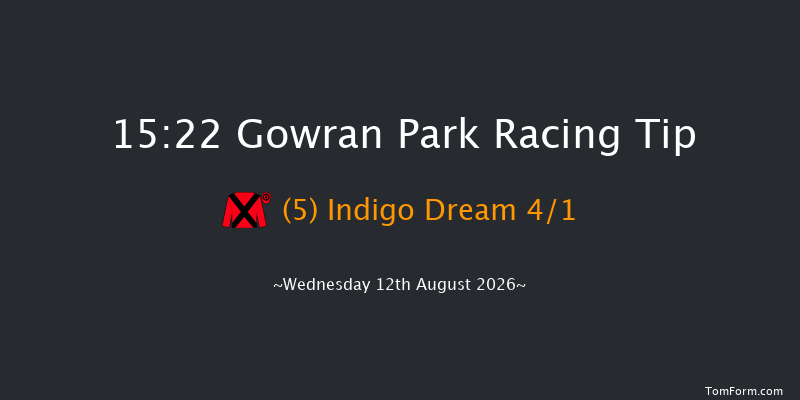 Gowran Park 15-22 7f Fri 7th Aug 2026