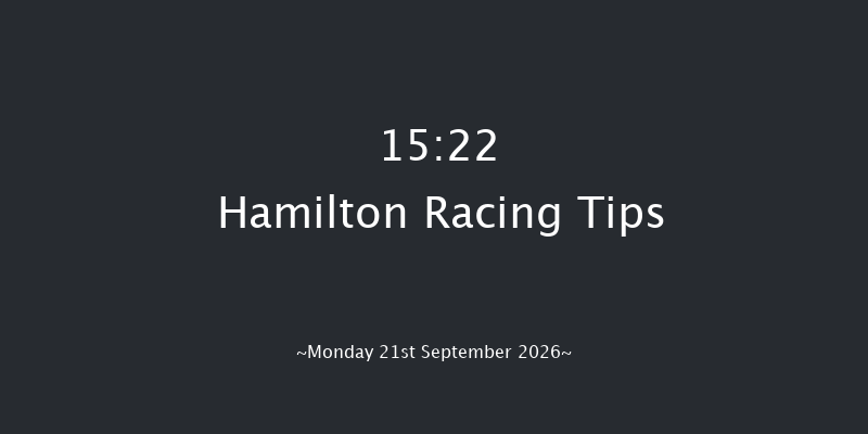 Hamilton 15-22 (Class 3) 5f Sun 20th Sep 2026