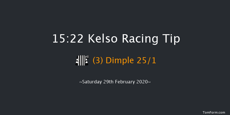 William Hill Leading Racecourse Bookmaker Premier Chase (Listed) Kelso 15:22 Conditions Chase (Class 1) 23f Mon 27th Jan 2020