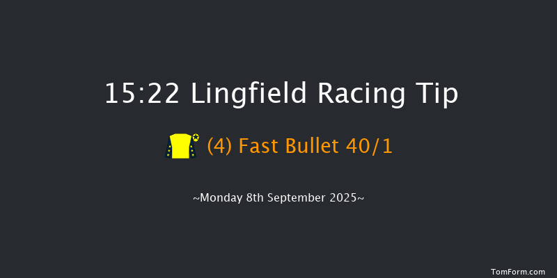 Lingfield 15-22 (Class 6) 8f Thu 4th Sep 2025