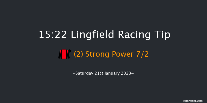 Lingfield 15:22 Handicap (Class 3) 5f Sat 14th Jan 2023