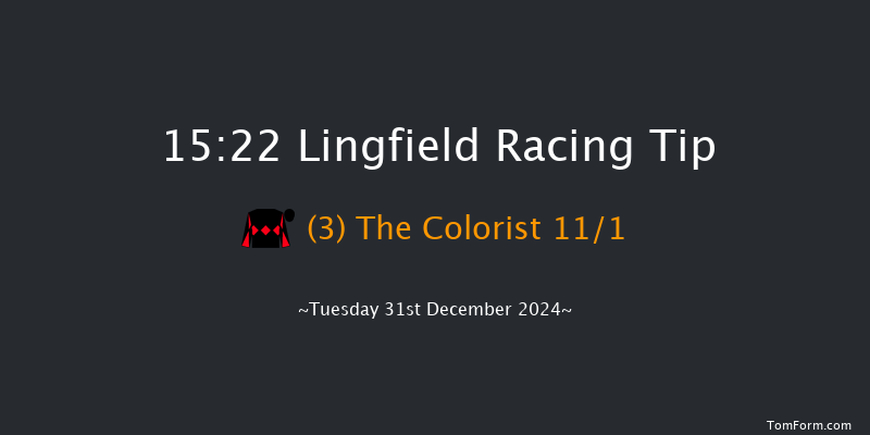 Lingfield  15:22 Handicap (Class 6) 12f Sun 22nd Dec 2024