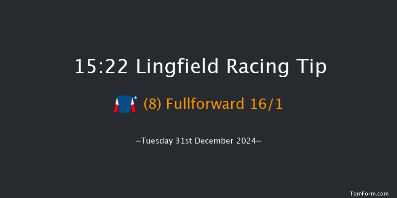 Lingfield  15:22 Handicap (Class 6) 12f Sun 22nd Dec 2024
