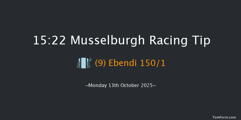 Musselburgh 15-22 (Class 5) 15f Wed 1st Oct 2025