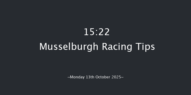 Musselburgh 15-22 (Class 5) 15f Wed 1st Oct 2025
