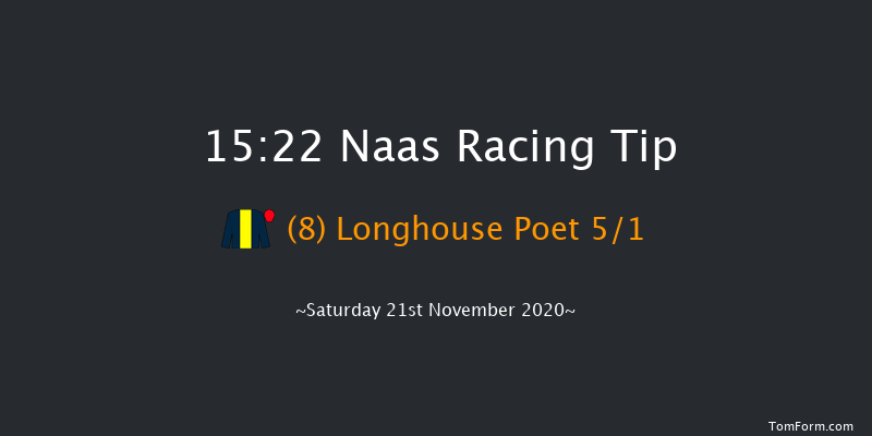 Mongey Communications Beginners Chase Naas 15:22 Maiden Chase 19f Sat 7th Nov 2020