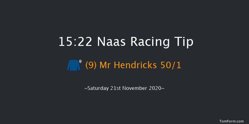 Mongey Communications Beginners Chase Naas 15:22 Maiden Chase 19f Sat 7th Nov 2020