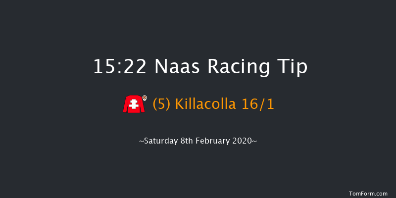 Adare Manor Opportunity Handicap Hurdle (80-109) Naas 15:22 Handicap Hurdle 16f Sun 26th Jan 2020