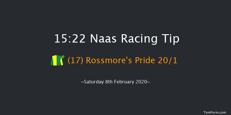 Adare Manor Opportunity Handicap Hurdle (80-109) Naas 15:22 Handicap Hurdle 16f Sun 26th Jan 2020
