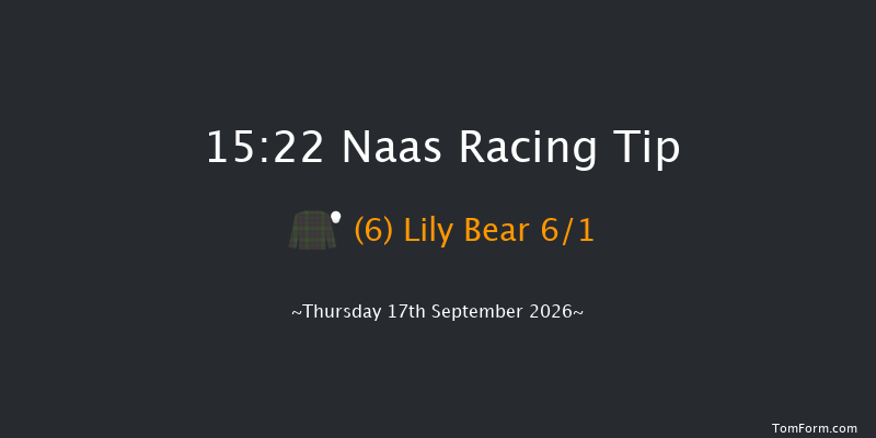 Naas 15-22 5f Sun 23rd Aug 2026