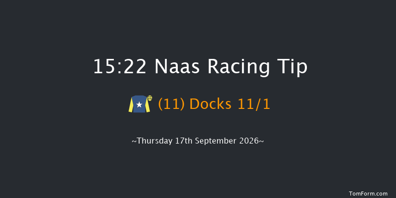 Naas 15-22 5f Sun 23rd Aug 2026