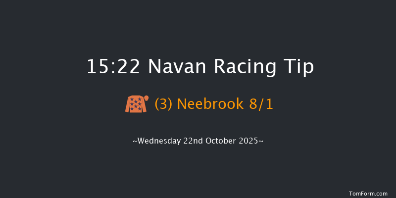 Navan 15-22 5f Wed 8th Oct 2025