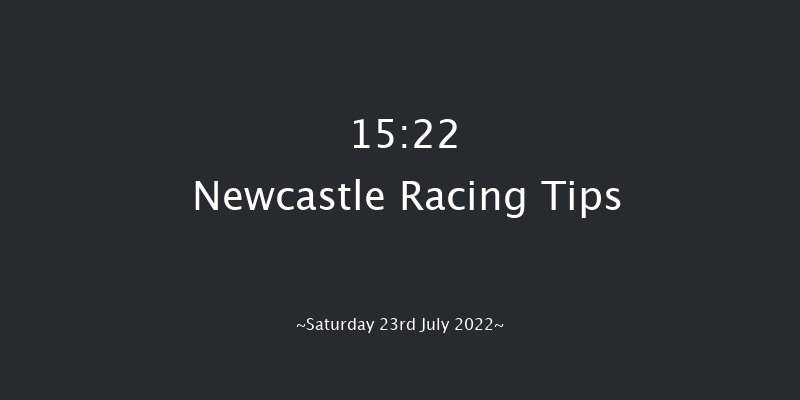 Newcastle 15:22 Maiden (Class 4) 7f Sat 25th Jun 2022