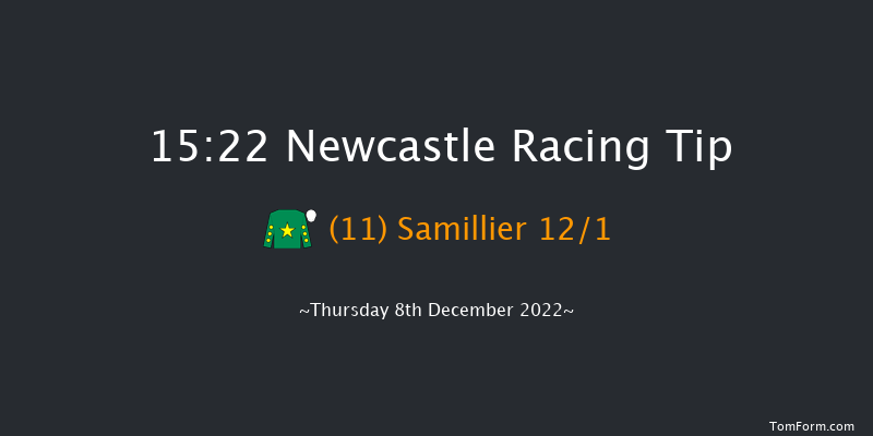 Newcastle 15:22 NH Flat Race (Class 5) 16f Fri 2nd Dec 2022