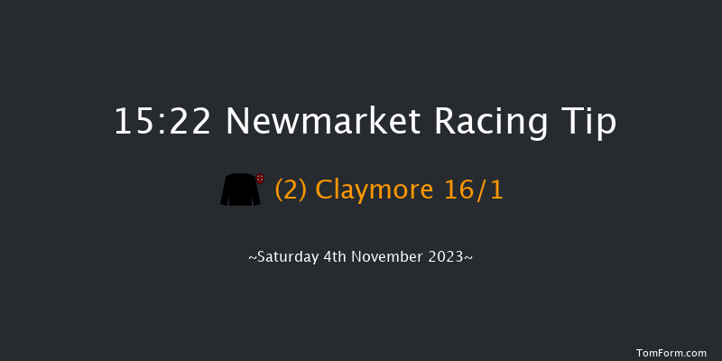 Newmarket 15:22 Listed (Class 1) 10f Fri 3rd Nov 2023