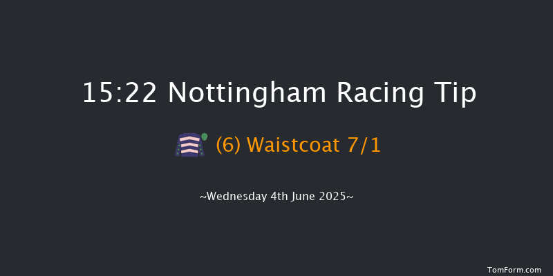 Nottingham 15-22 (Class 6) 6f Sun 1st Jun 2025