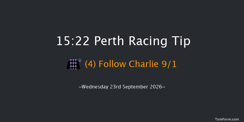 Perth 15-22 (Class 4) 16f Mon 7th Sep 2026