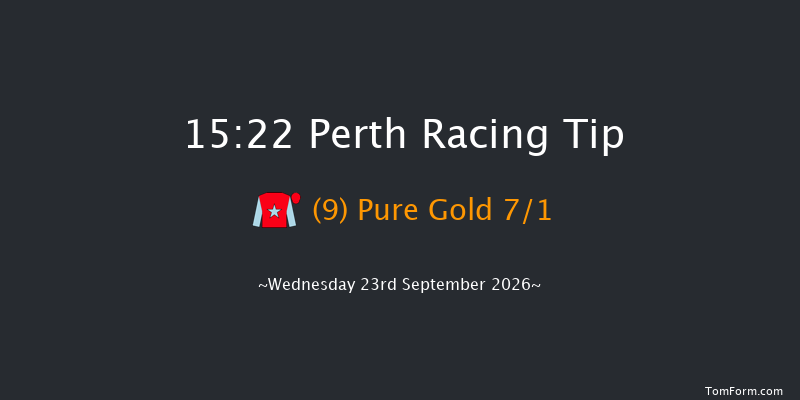 Perth 15-22 (Class 4) 16f Mon 7th Sep 2026