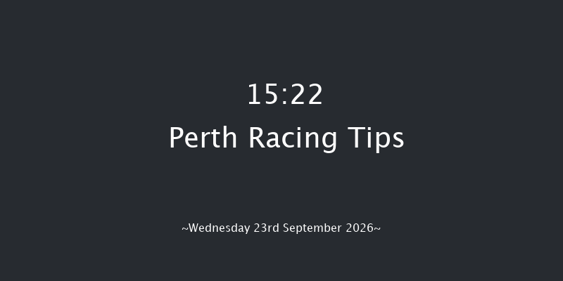 Perth 15-22 (Class 4) 16f Mon 7th Sep 2026