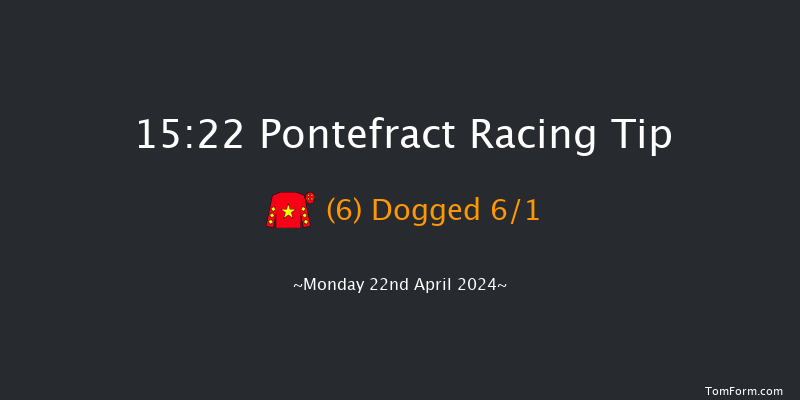 Pontefract  15:22 Handicap (Class 5) 8f Tue 2nd Apr 2024