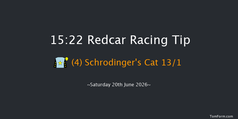 Redcar 15-22 (Class 4) 5f Fri 19th Jun 2026