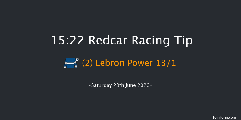 Redcar 15-22 (Class 4) 5f Fri 19th Jun 2026