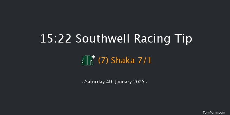 Southwell  15:22 Stakes (Class 6) 7f Fri 3rd Jan 2025