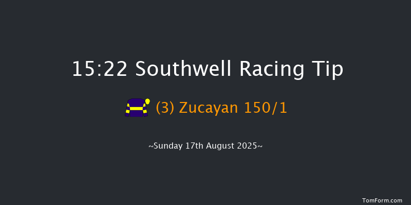 Southwell 15-22 (Class 5) 8f Fri 1st Aug 2025
