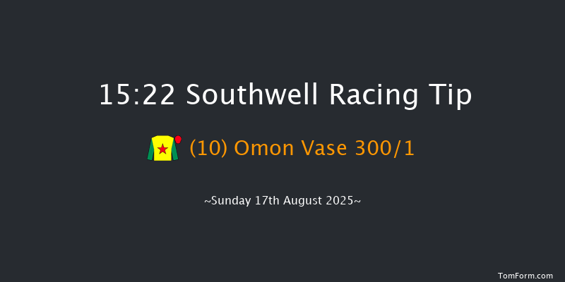 Southwell 15-22 (Class 5) 8f Fri 1st Aug 2025