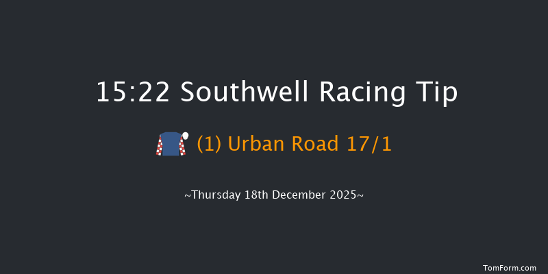 Southwell 15-22 (Class 5) 8f Sun 14th Dec 2025