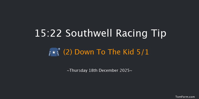 Southwell 15-22 (Class 5) 8f Sun 14th Dec 2025