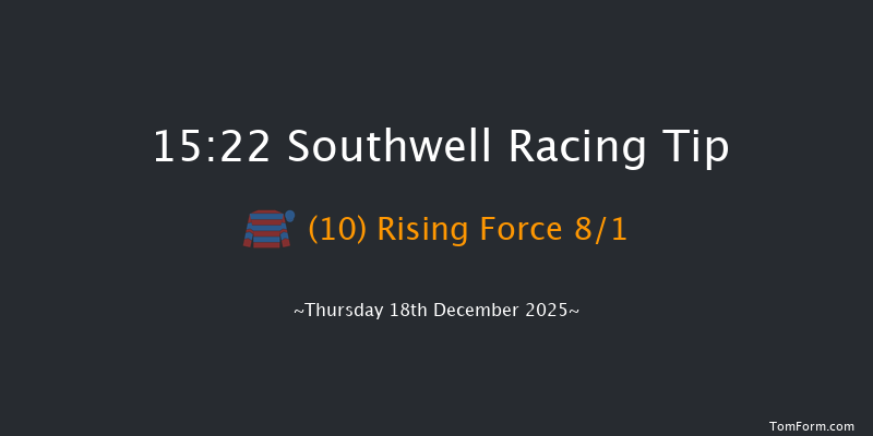 Southwell 15-22 (Class 5) 8f Sun 14th Dec 2025