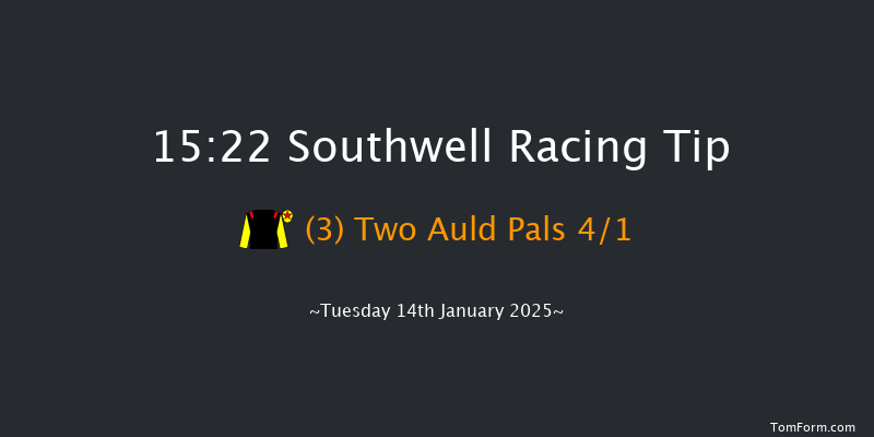 Southwell  15:22 Handicap (Class 5) 16f Sat 4th Jan 2025