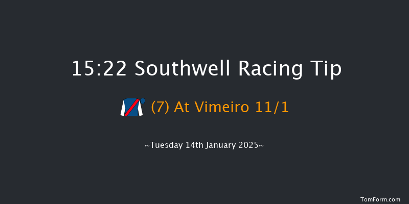 Southwell  15:22 Handicap (Class 5) 16f Sat 4th Jan 2025