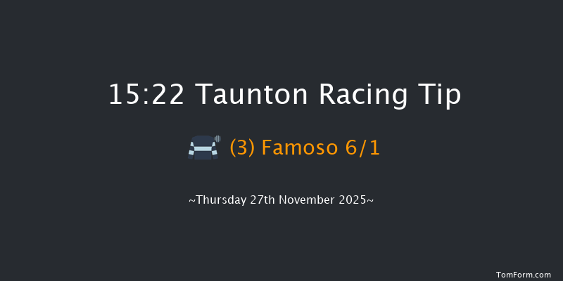 Taunton 15-22 (Class 5) 18f Wed 23rd Apr 2025