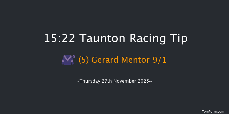 Taunton 15-22 (Class 5) 18f Wed 23rd Apr 2025