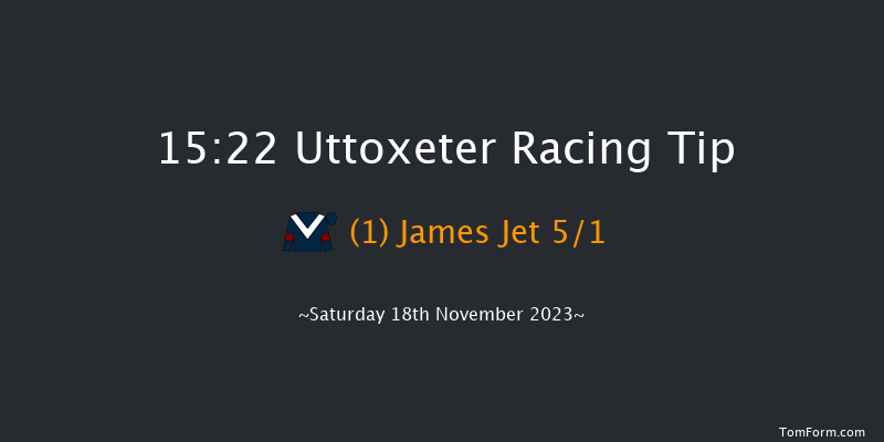 Uttoxeter 15:22 Handicap Hurdle (Class 5) 20f Fri 20th Oct 2023