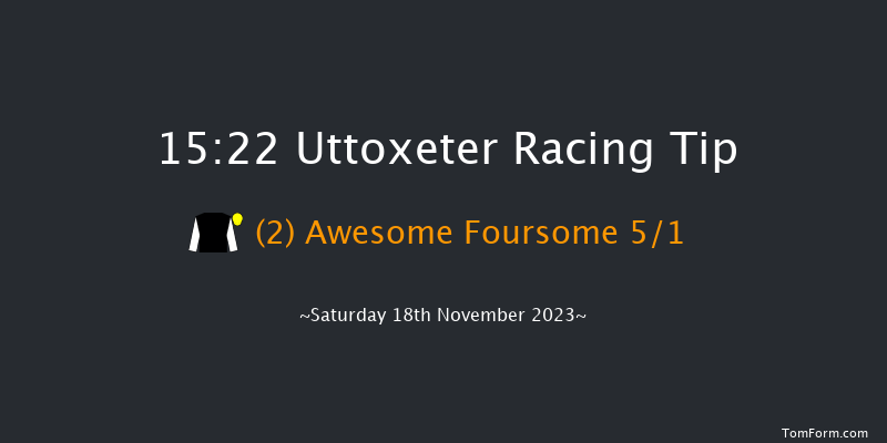 Uttoxeter 15:22 Handicap Hurdle (Class 5) 20f Fri 20th Oct 2023