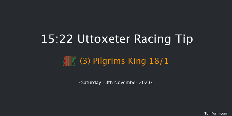 Uttoxeter 15:22 Handicap Hurdle (Class 5) 20f Fri 20th Oct 2023