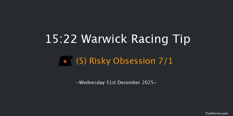 Warwick 15-22 (Class 5) 16f Thu 11th Dec 2025
