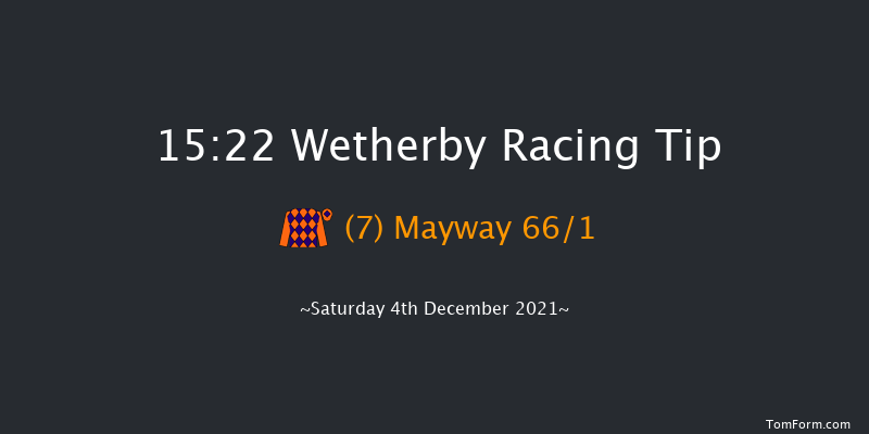 Wetherby 15:22 NH Flat Race (Class 5) 12f Wed 24th Nov 2021